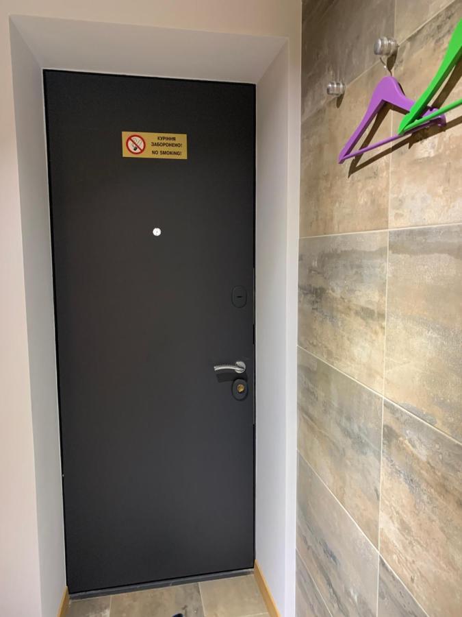 Г.Днепр Пр Кирова Поля 110 Апартаменты Exterior photo