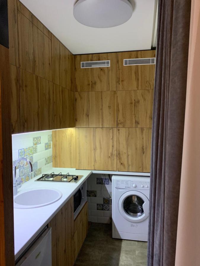 Г.Днепр Пр Кирова Поля 110 Апартаменты Exterior photo